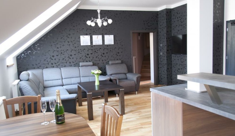 BECHERPLATZ Karlovy Vary - Apartmán 2+2